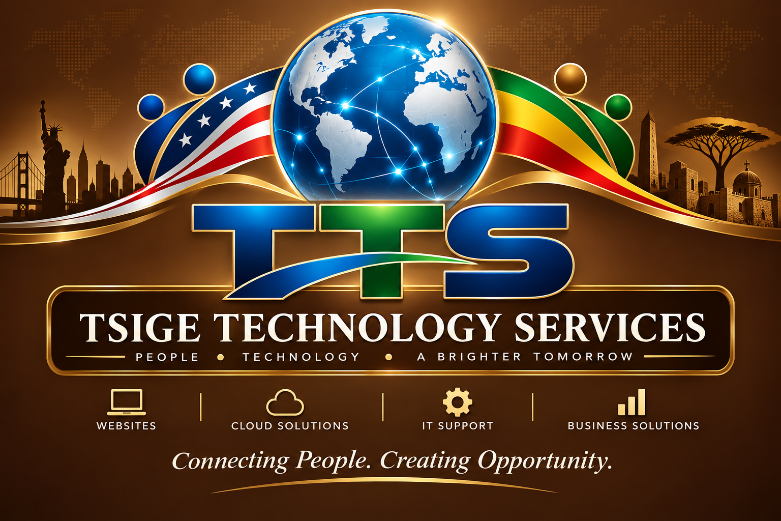 TTS - Tsige Technology Services